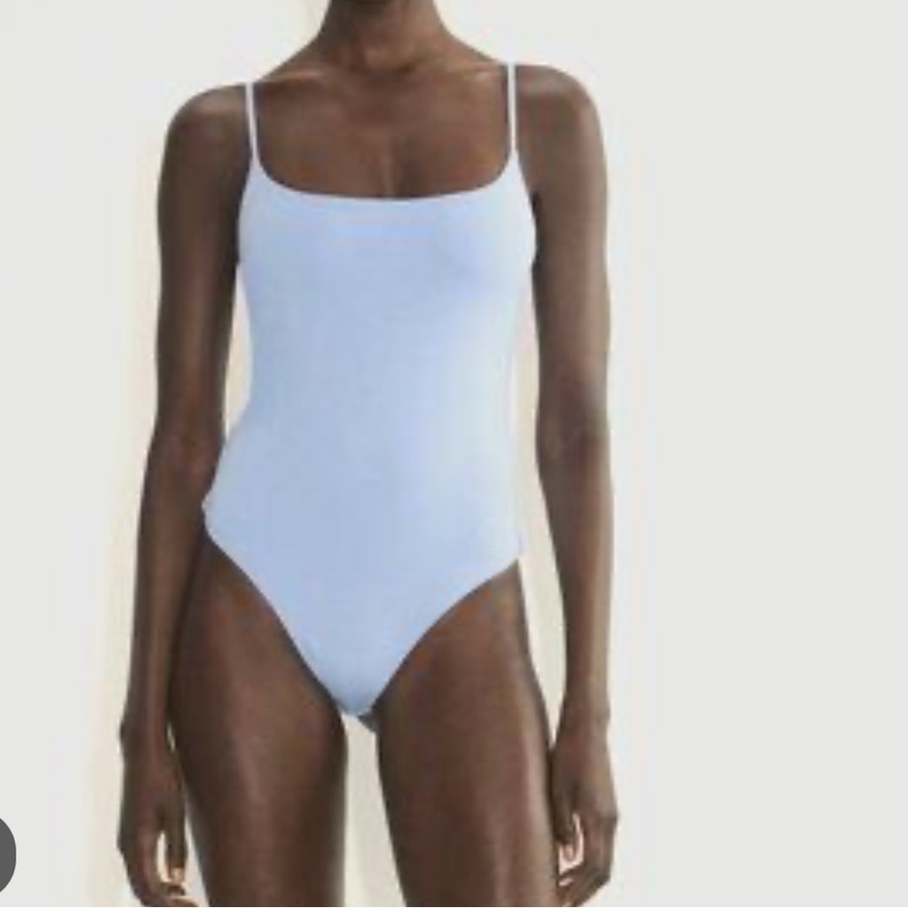 WILFRED FREE - Ribbed Bodysuit